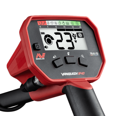 MİNELAB VANQUİSH 340