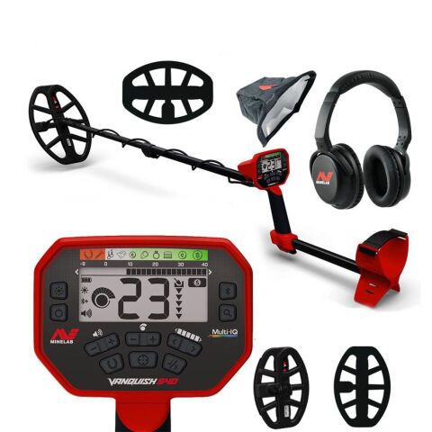 MİNELAB VANQUİSH 540 PRO