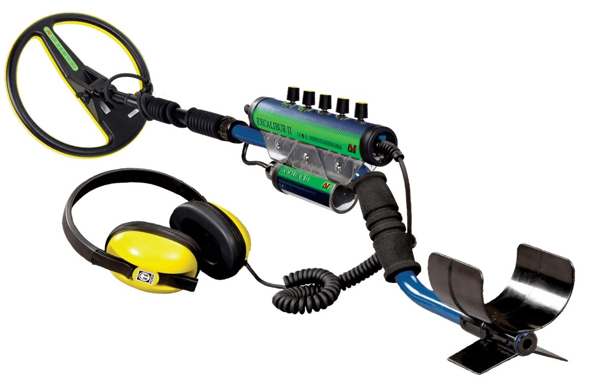 MİNELAB EXCALİBUR 2