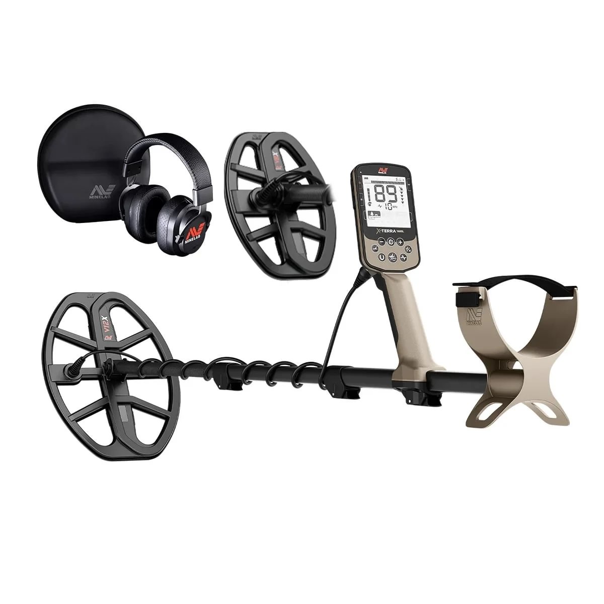 MİNELAB X-TERRA ELİTE EXPEDİTİON PACK
