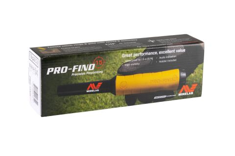 MİNELAB PRO FİND 15