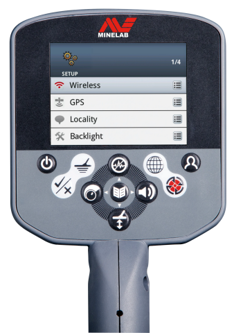 MİNELAB CTX 3030