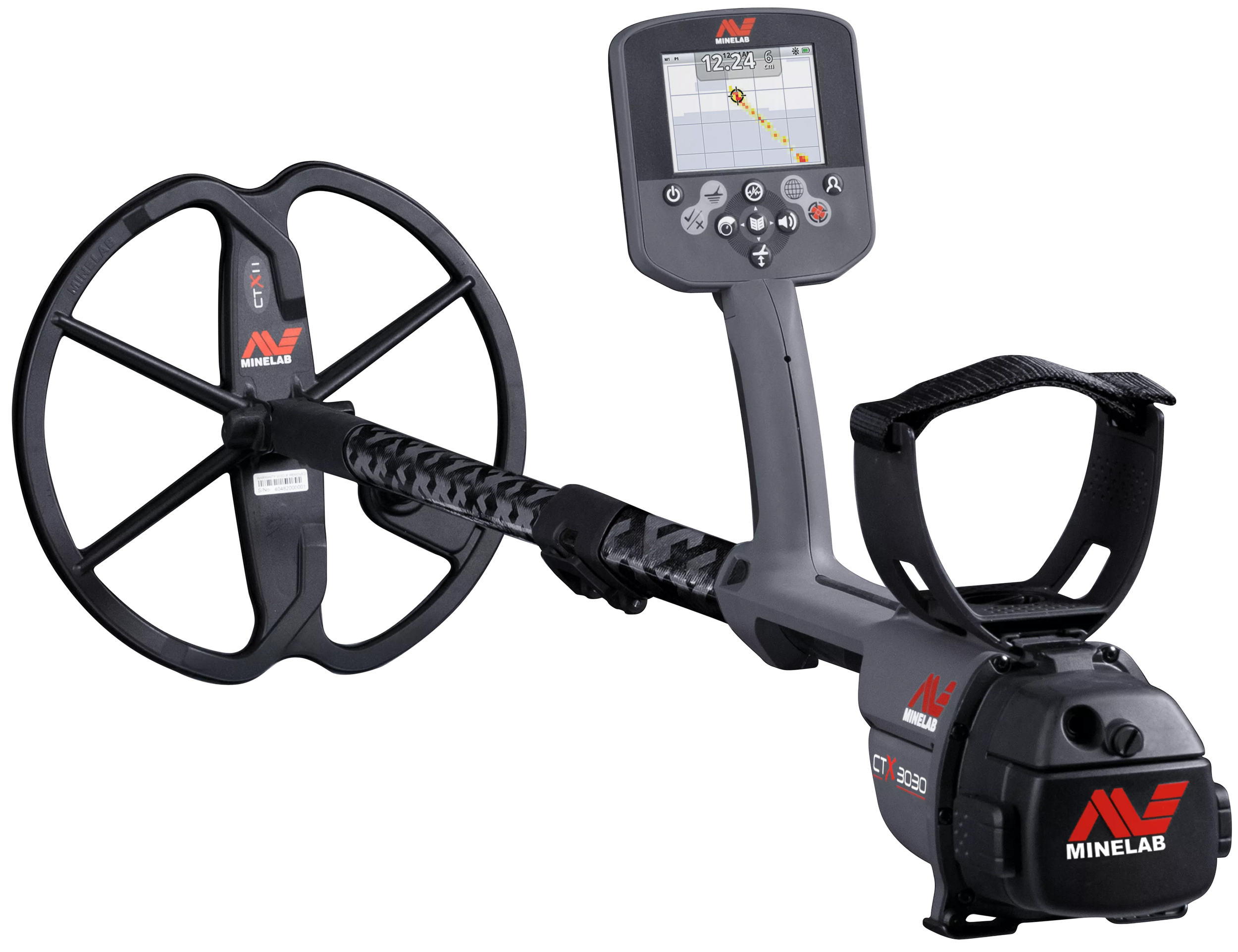 MİNELAB CTX 3030
