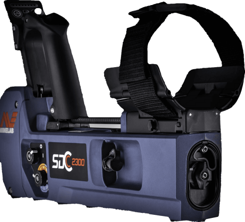 MİNELAB SDC 2300