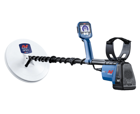 MİNELAB GPX 6000