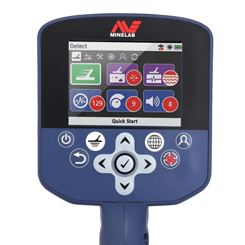 MİNELAB GPZ 7000