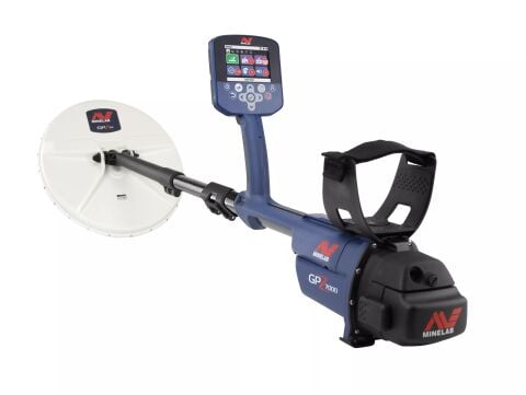 MİNELAB GPZ 7000