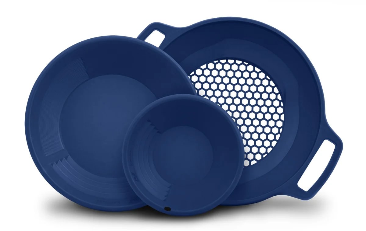 MİNELAB PRO-GOLD PAN KİT SET