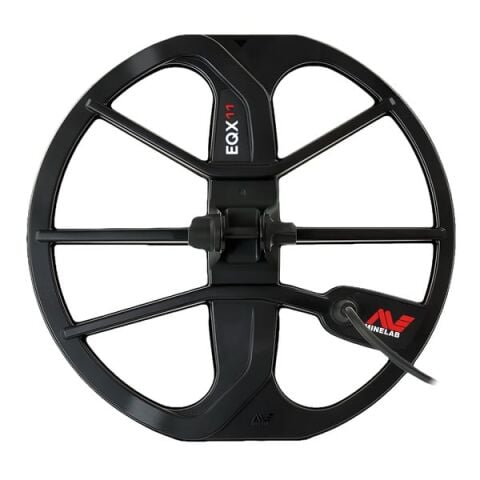 MİNELAB EQX11 ARAMA BAŞLIĞI