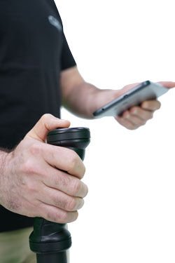 CONRAD GR3 YER ALTI GÖRÜNTÜLEME SİSTEMLERİ