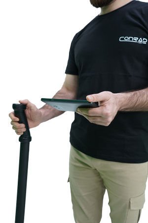 CONRAD GR3 YER ALTI GÖRÜNTÜLEME SİSTEMLERİ