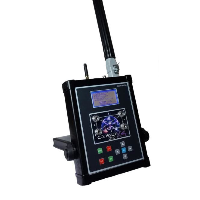 CONRAD GEO X4 YER ALTI GÖRÜNTÜLEME SİSTEMLERİ