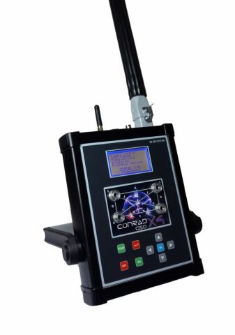 CONRAD GEO X4 YER ALTI GÖRÜNTÜLEME SİSTEMLERİ
