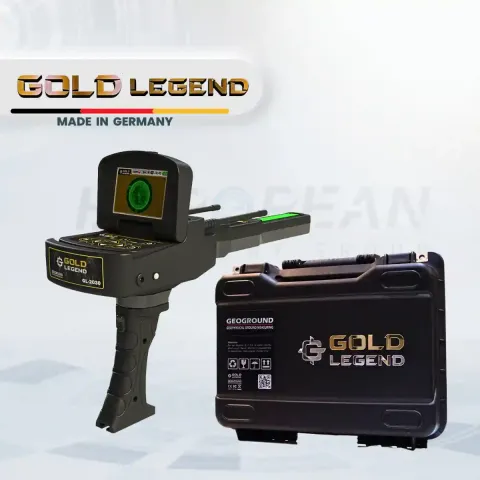 GEOGROUND GOLD LEGEND ALAN TARAMA