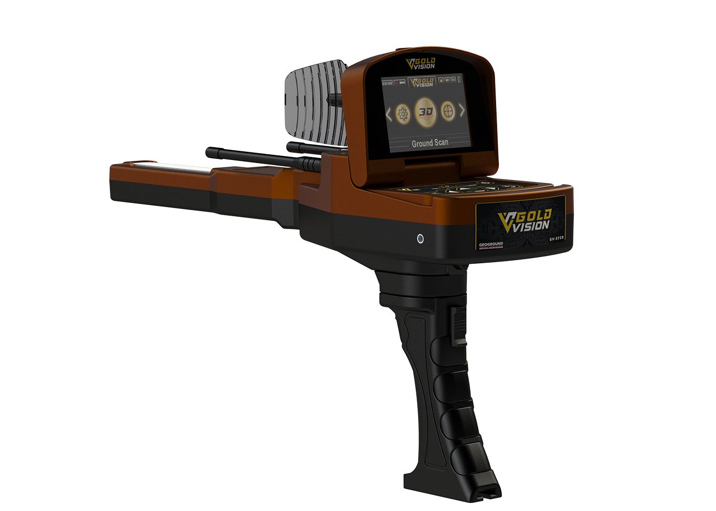 GEOGROUND GOLD VİSİON