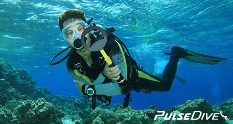 NOKTA PULSEDİVE SCUBA 2 Lİ SET