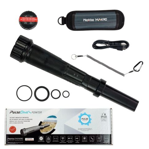 NOKTA PULSE DİVE POİNTER