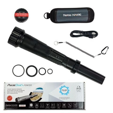 NOKTA PULSE DİVE POİNTER