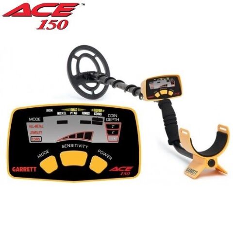 GARRET ACE 150