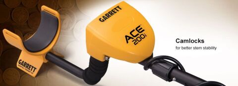 GARRET ACE 200İ