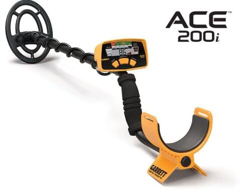 GARRET ACE 200İ