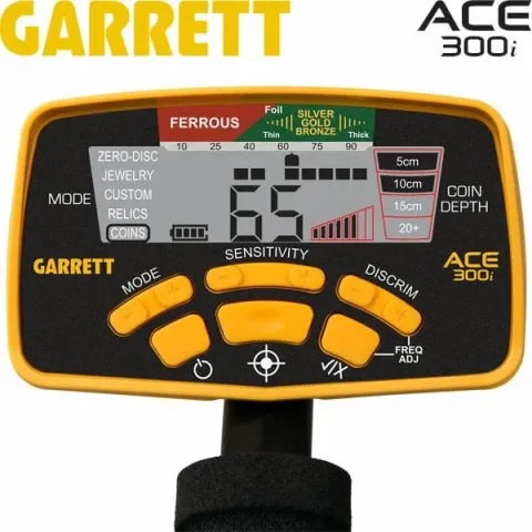 GARRETT ACE 300İ