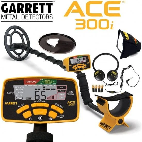 GARRETT ACE 300İ