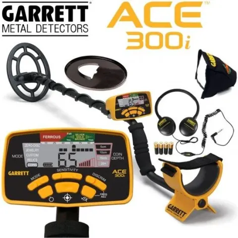 GARRETT ACE 300İ