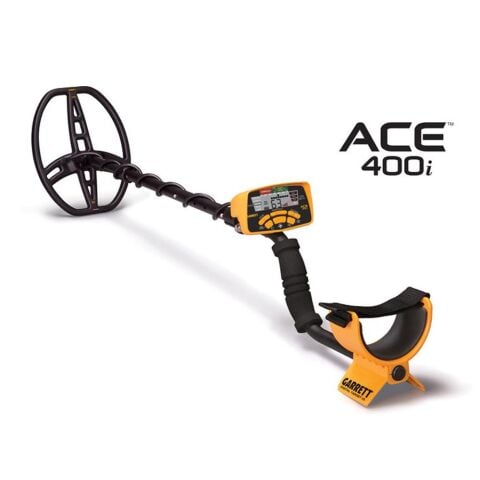 GARRET ACE 400İ