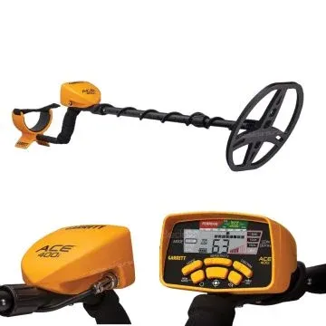 GARRET ACE 400İ