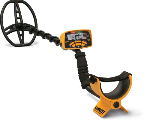 GARRET ACE 400İ
