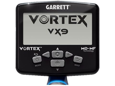 GARRET VORTEX VX9