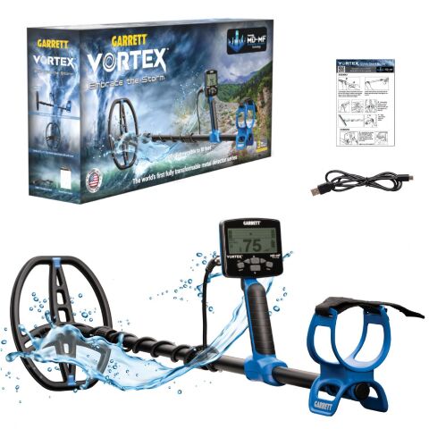 GARRET VORTEX VX9