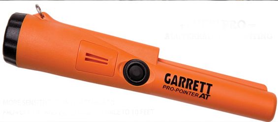 GARRET PRO AT POİNTER