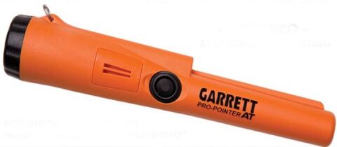 GARRET PRO AT POİNTER