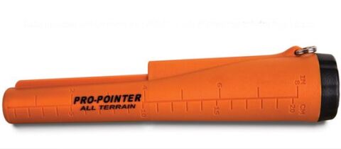 GARRET PRO AT POİNTER