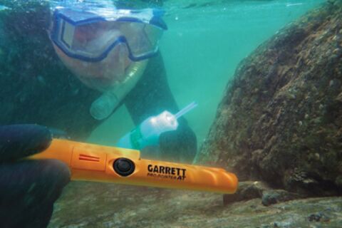 GARRET PRO AT POİNTER