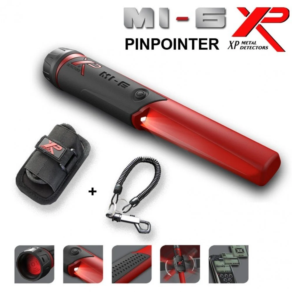 XP Mİ-6 POİNTER