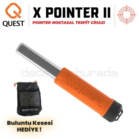 QUEST X POİNTER 2