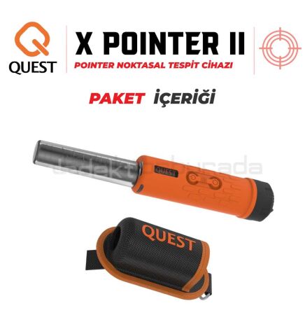 QUEST X POİNTER 2
