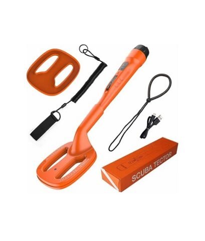 QUEST SCUBA TECTOR