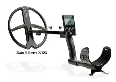 XP DEUS X35 (34X28CMBAŞLIK+ KONTROL ÜNİTESİ)