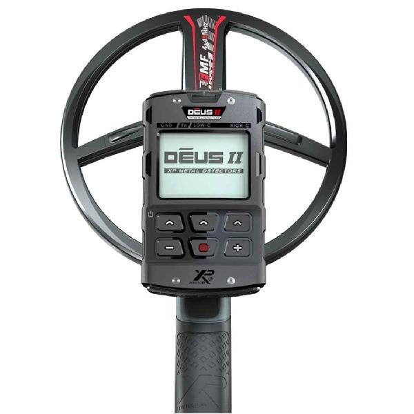 XP DEUS 2 (34X28 FMF BAŞLIK+ ANA ÜNİTE)
