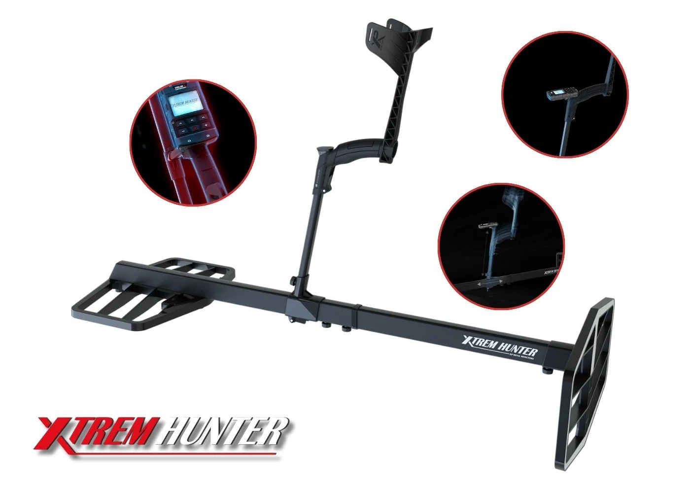 XP XTREM HUNTER (DEUS 2 ANA ÜNİTELİ)