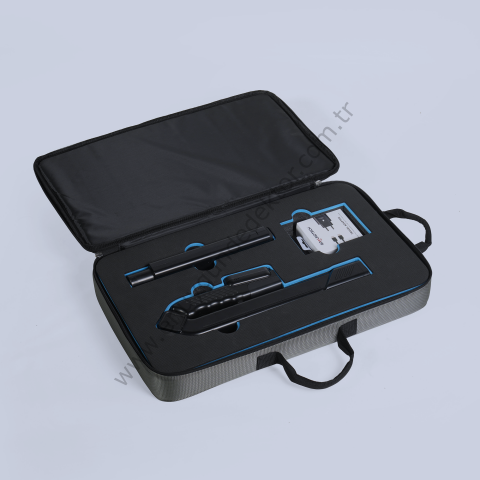 CONRAD GR4 DUAL DEDEKTÖR VE GÖRÜNTÜLEME SİSTEMLERİ